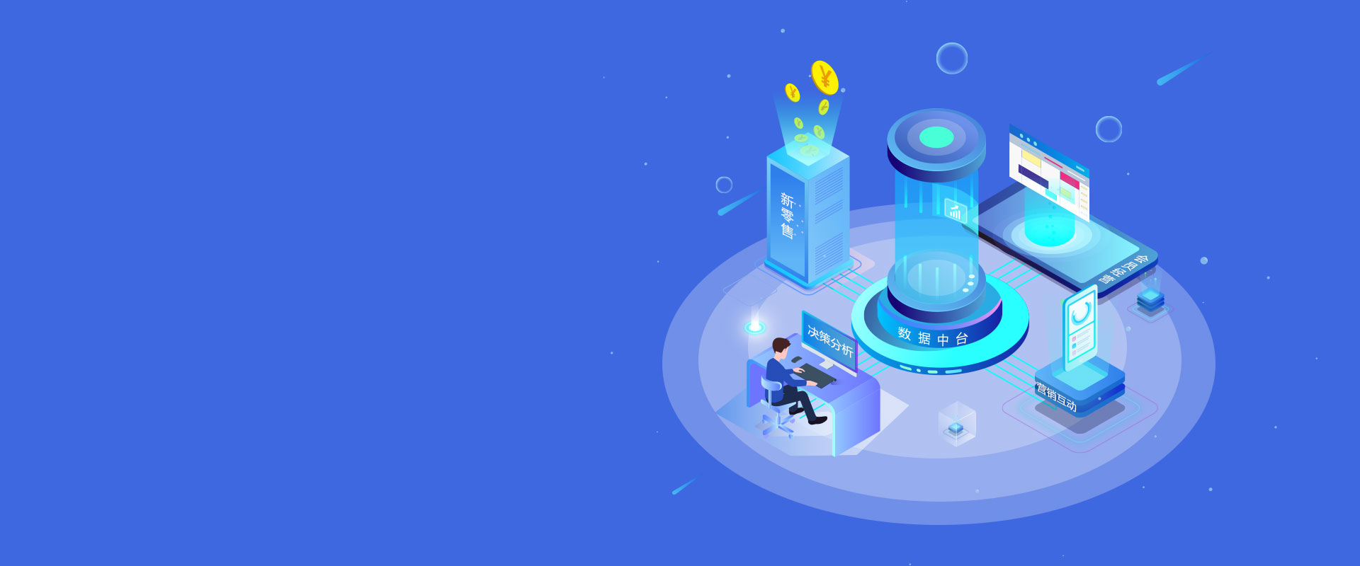 全渠道會(huì )員管理系統